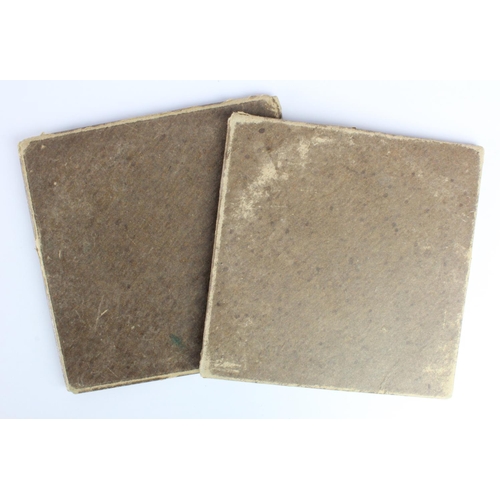 2105 - Memorial WW1 Plaque folders x2