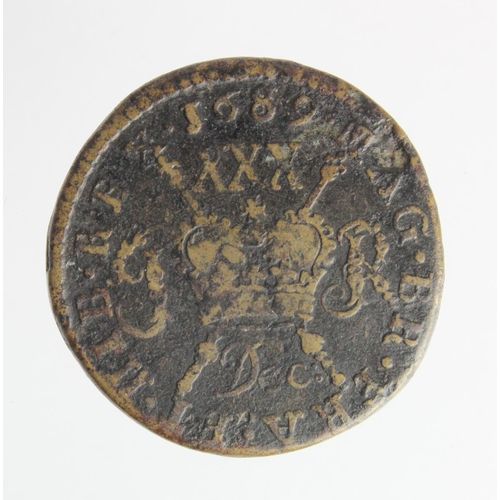 369 - Ireland, James II Jacobite War 