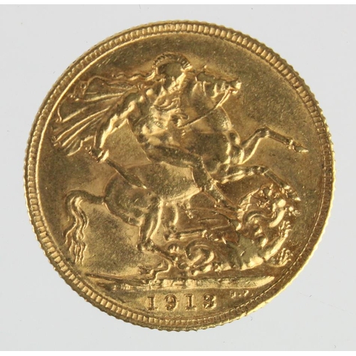 96 - Sovereign 1913 nEF