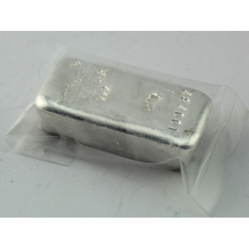 827 - Silver Bar (250g) 