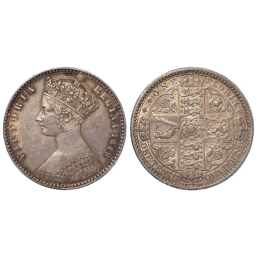 131 - Florin 1849 