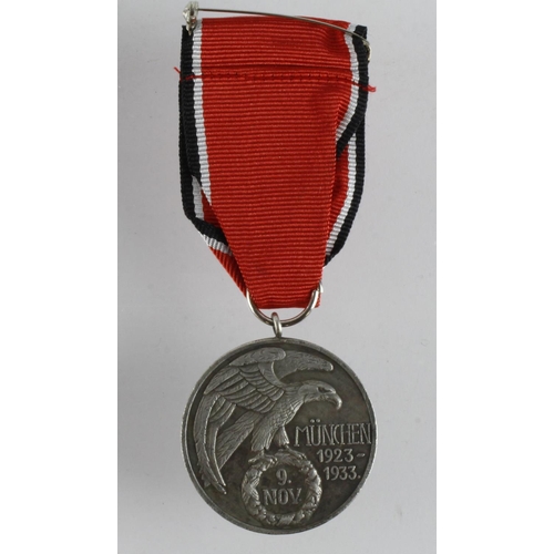 1317 - German Nazi Blood Order Medal.