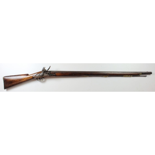 1863 - EIC flintlock musket dated on the lock tail 