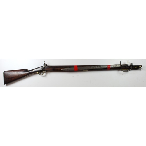 1927 - Indian Musket in the 