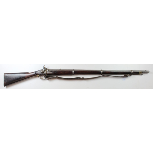 1962 - Musket P'53, lock with crown and 