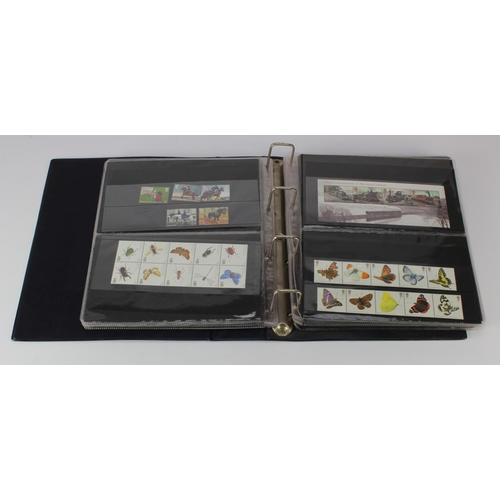 2081 - GB - binder of Unmounted Mint 2006 to 2011 special issues, definitives, regionals, mini sheets. Not ... 