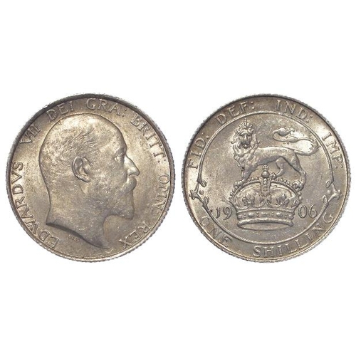 240 - Shilling 1906 EF