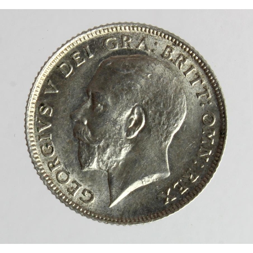 288 - Sixpence 1923 UNC