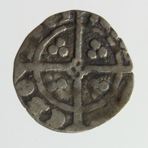 501 - Edward I silver penny of York, Archbishop's Mint, S.1430, 1.03g, Fine.