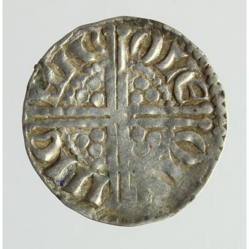 552 - Henry III Long Cross silver penny of Winchester, moneyer Nicole, Class 3a1, S.1362, 1.32g, nVF