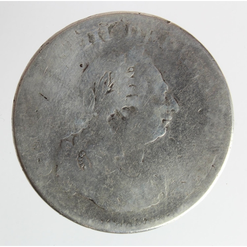 87 - Dollar 1804, Bank of England, top leaf to left side of E, upright K to left of shield, S.3768, Fair.