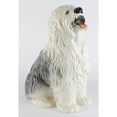 269 - Beswick Old English Sheepdog (no. 2232), height 30cm approx.