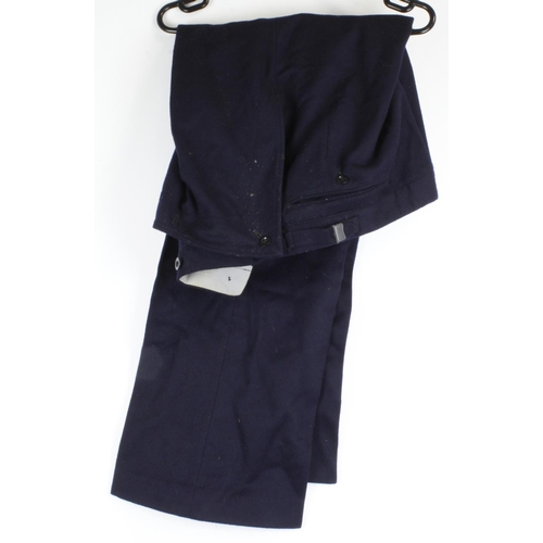 322 - KM Regulation Trousers. Large size. Waistband adjustment.