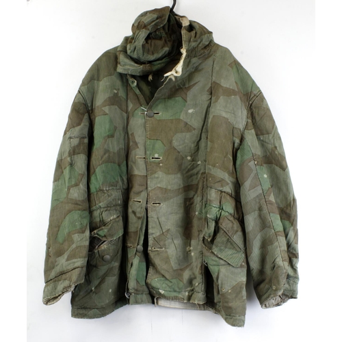 514 - Wehrmacht Reversible Splinter / White Combat Jacket