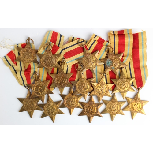 1609 - WW2 Africa Stars (x15)