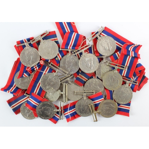 1624 - WW2 War Medals 1939-45 (x20)