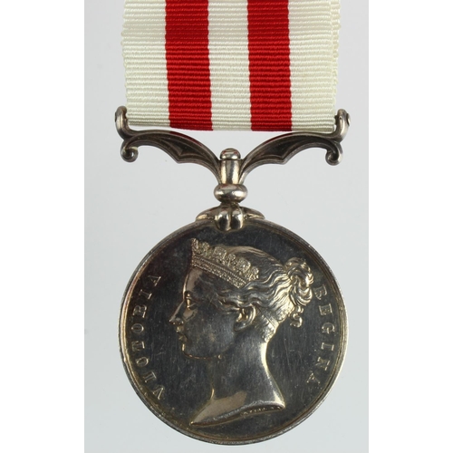 1646 - Indian Mutiny Medal 1858 no clasp, named (J. O'Brien, 38th Regt). South Staffordshire Regt. Notes - ... 