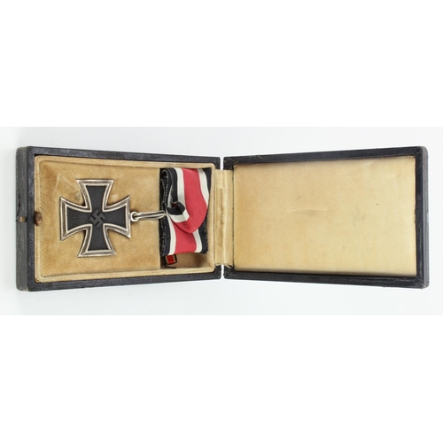 1730 - German Knights Cross of the Iron Cross, maker marked 