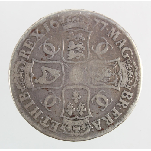 61 - Crown 1677 V. Nono, S.3358, VG