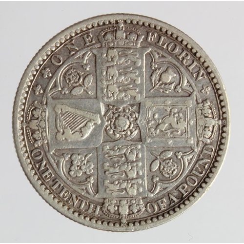 84 - Florin 1849 