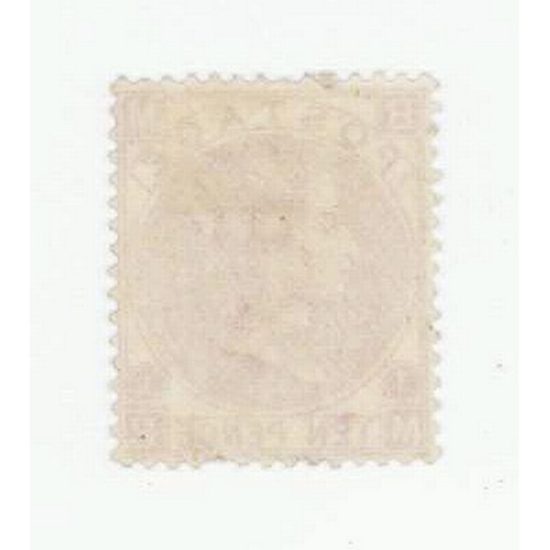 869 - GB - 1867-1880 10d pale red brown, Plate 1, unused, large part o.g. a couple of pulled perfs, SG113,... 