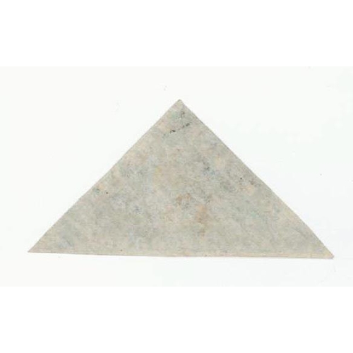 997 - Cape of Good Hope - 1861 'Woodblock' 4d pale milky blue, good used with three clear margins, slight ... 