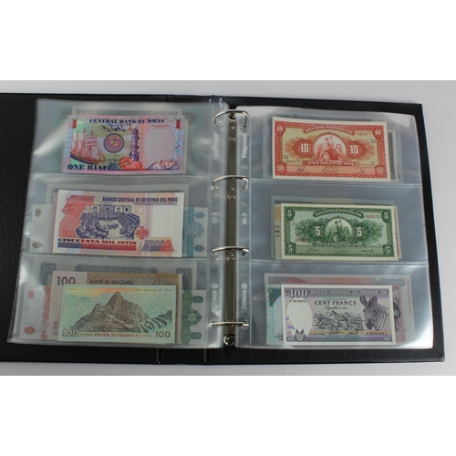 1046 - World (74), a high grade group in album with slipcase, Afghanistan to Zimbabwe, including Zimbabwe 5... 