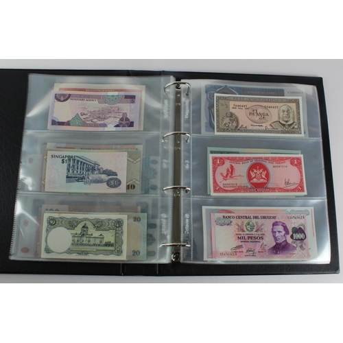 1046 - World (74), a high grade group in album with slipcase, Afghanistan to Zimbabwe, including Zimbabwe 5... 