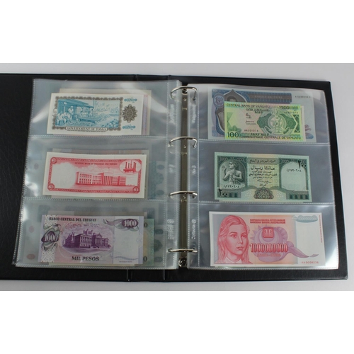 1046 - World (74), a high grade group in album with slipcase, Afghanistan to Zimbabwe, including Zimbabwe 5... 