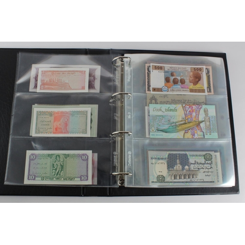 1046 - World (74), a high grade group in album with slipcase, Afghanistan to Zimbabwe, including Zimbabwe 5... 