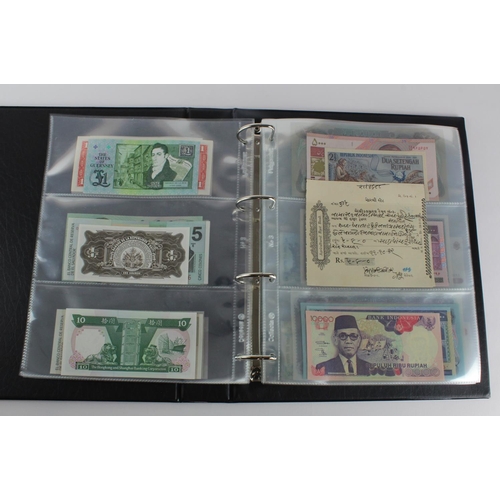 1046 - World (74), a high grade group in album with slipcase, Afghanistan to Zimbabwe, including Zimbabwe 5... 