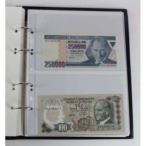 1066 - World, Europe (50), a very high grade collection in album with slip case, Albania 1000 Lei, Croatia ... 