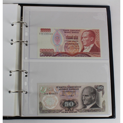 1066 - World, Europe (50), a very high grade collection in album with slip case, Albania 1000 Lei, Croatia ... 