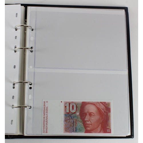 1066 - World, Europe (50), a very high grade collection in album with slip case, Albania 1000 Lei, Croatia ... 