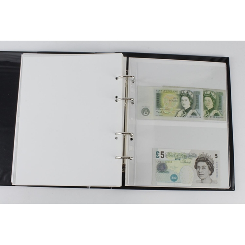 288 - Bank of England (32), a collection in album with slipcase, Mahon, Peppiatt, Beale, O'Brien, Hollom, ... 