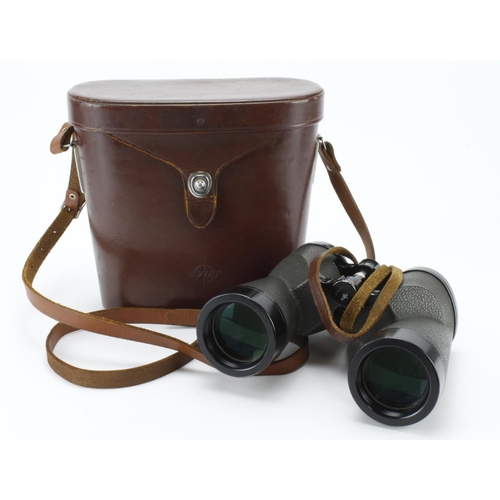 424 - Swift Storm King Mark II 7x50 binoculars, contained in original case