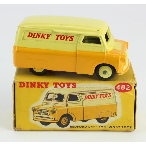 97 - Dinky Toys, no. 482 'Bedford 10 Cwt Van, Dinky Toys', contained in original box