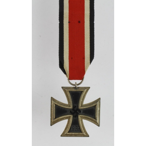 1247 - German 1939 Iron Cross 2nd class in packet.