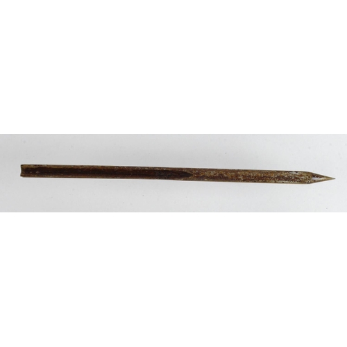 1571 - WW1 German flechette dart.