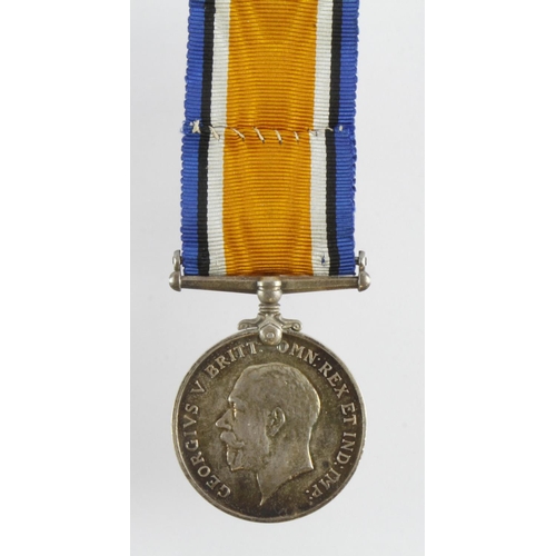 1680 - British War Medal named (Lieut H T Hencher RNR).