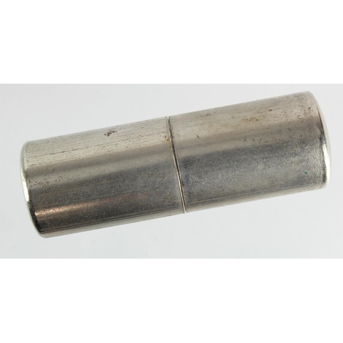 2166 - WW2 German Luftwaffe Marked Petrol Lighter.