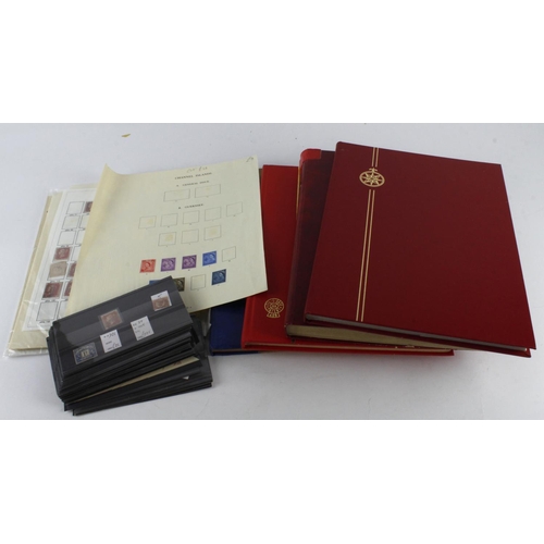 753 - GB - stamps estate accumulation in large carton, general range. Noted much QV inc surface-printed to... 