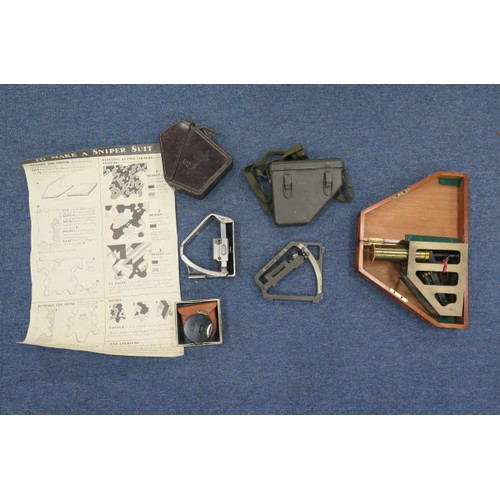 1867 - Militaria including 