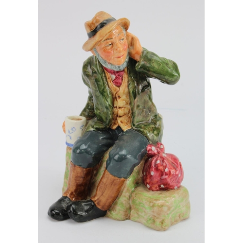 305 - Royal Doulton ceramic figurine 