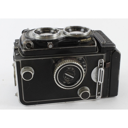 366 - Franke & Heidecke Rolleiflex camera (2183657), height 14.5cm approx.