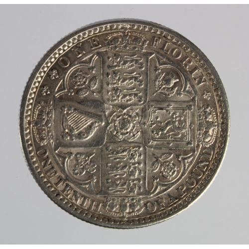 1115 - Florin 1849 