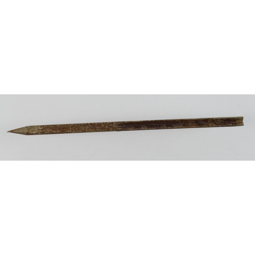 719 - WW1 German flechette dart.