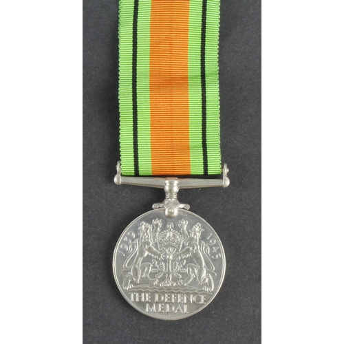 746 - WW2 1939-45 War Medal boxed for Lieut John Shipway LDV/Home Guard 1st Wiltshire (Chippenham) Bn HG. ... 