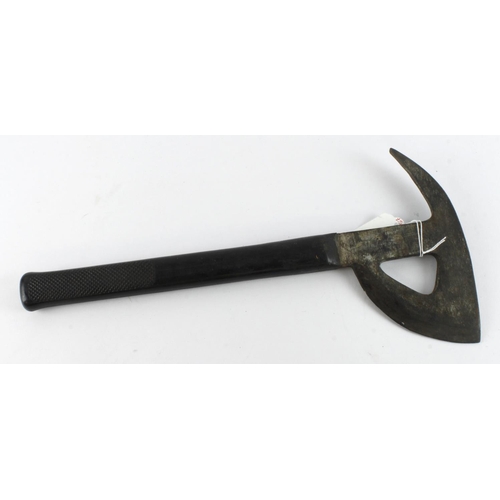 760 - WW2 British Horsa Glider Escape Axe Dated 1944.