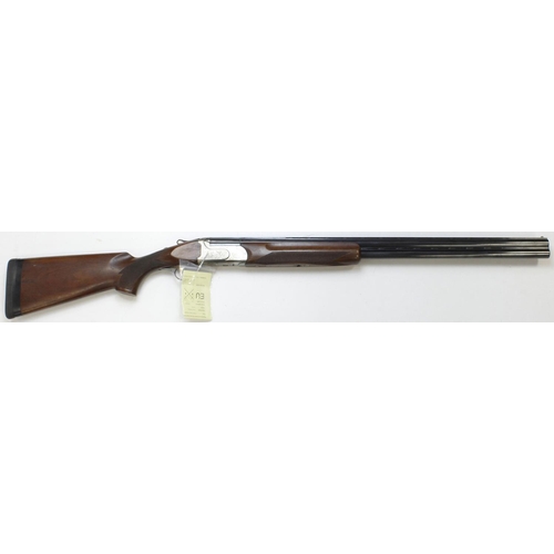 80 - Shotgun, a good over and under 12 Bore trap gun, by 